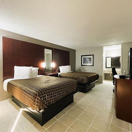 Budgetel Inn Феникс-сити Экстерьер фото