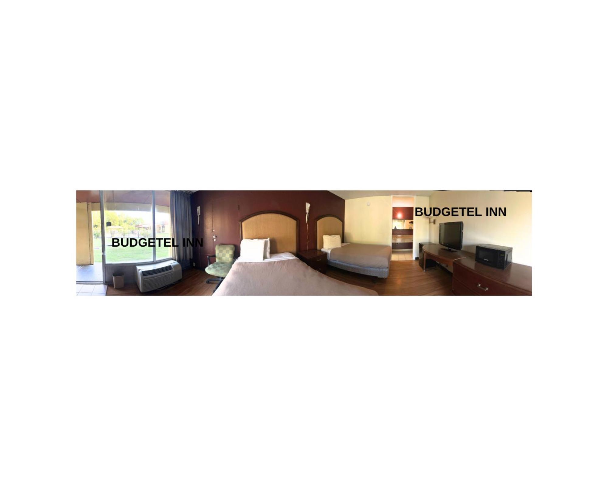 Budgetel Inn Феникс-сити Экстерьер фото