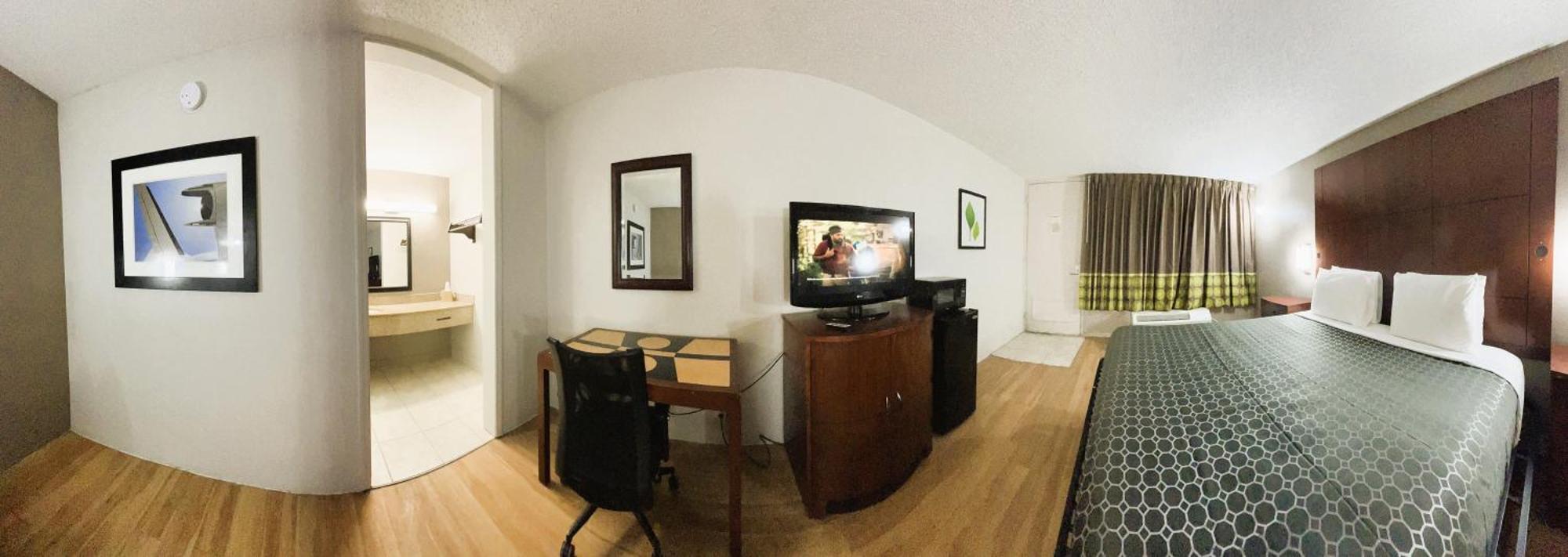 Budgetel Inn Феникс-сити Экстерьер фото