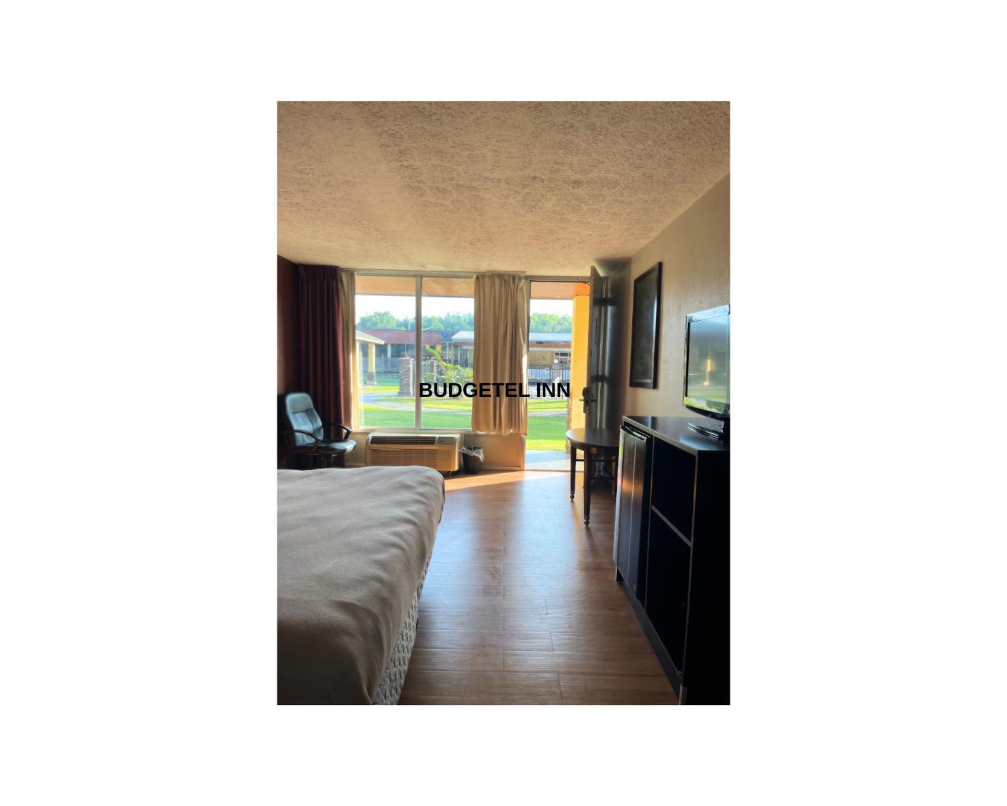 Budgetel Inn Феникс-сити Экстерьер фото