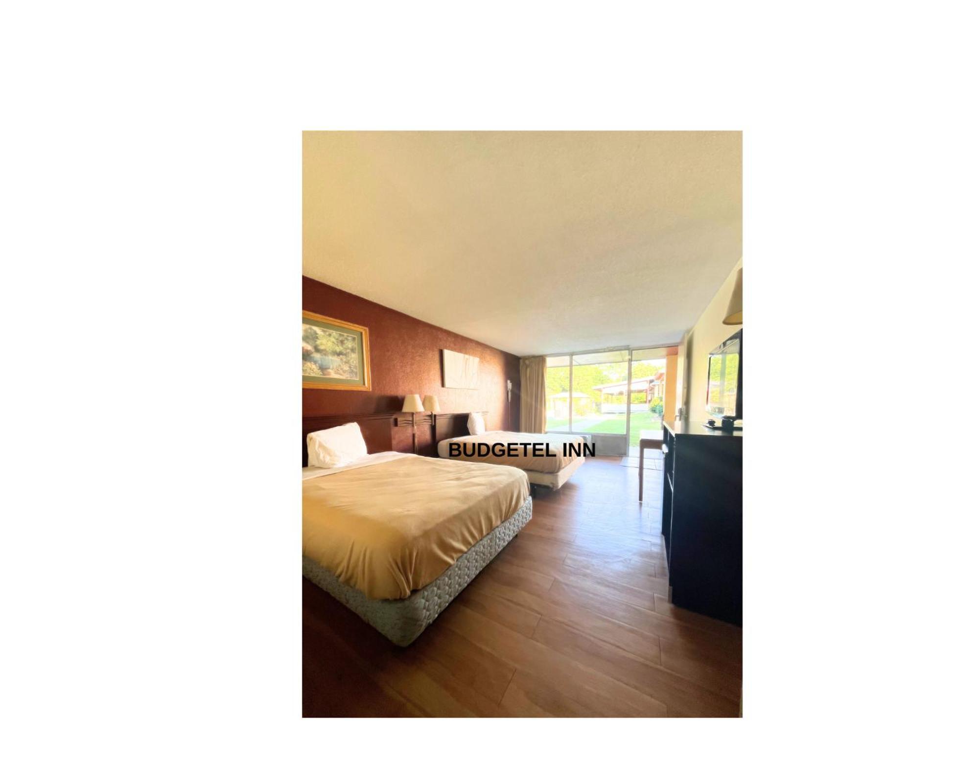 Budgetel Inn Феникс-сити Экстерьер фото