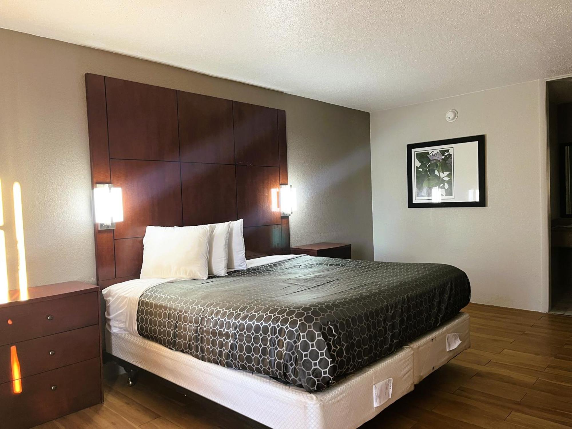 Budgetel Inn Феникс-сити Экстерьер фото